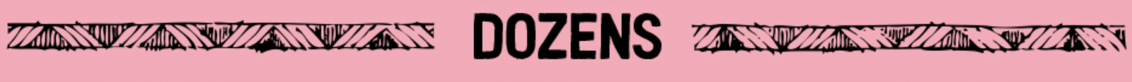 Dozens Banner